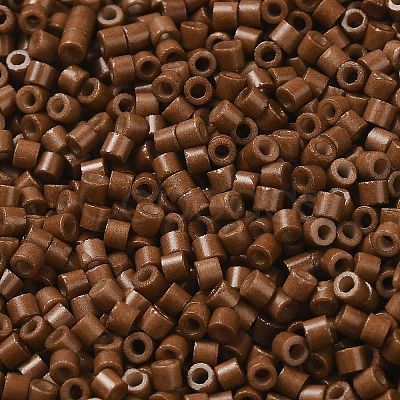 Baking Paint Glass Seed Beads X-SEED-S042-05B-43-1