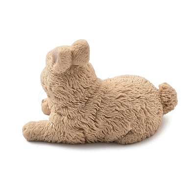 Resin Cute Animal Display Decorations RESI-R464-03A-1