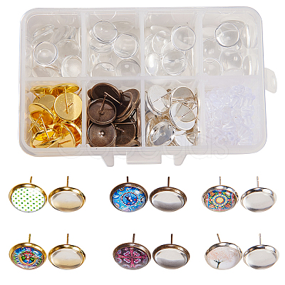 DIY Earring Making DIY-SC0004-61-1