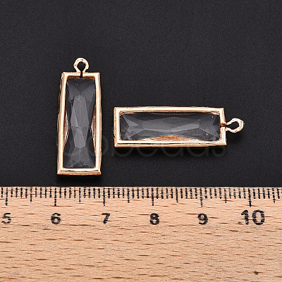 Glass Pendants GLAA-S179-13-1