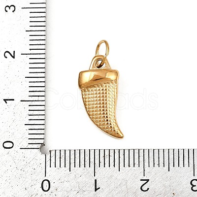 304 Stainless Steel Pendants LS-STAS-K307-09C-G-1