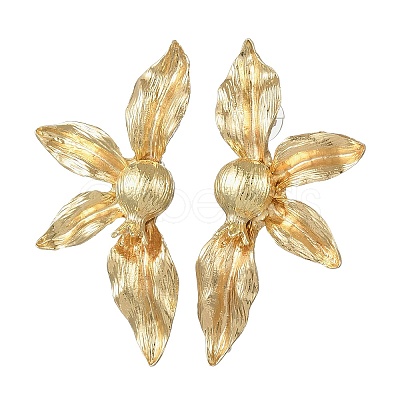Alloy Stud Earrings for Women AL-CBA4777-03A-1