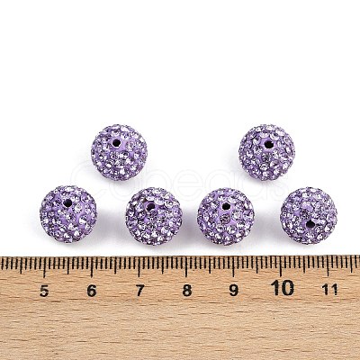 Grade A Rhinestone Beads RB-B027-3-1