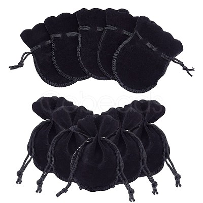 Gourd Velvet Bags TP-R005-01-1