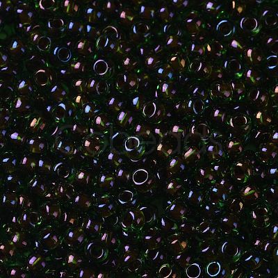 TOHO 8/0 Round Beads X-SEED-TR08-0247-1