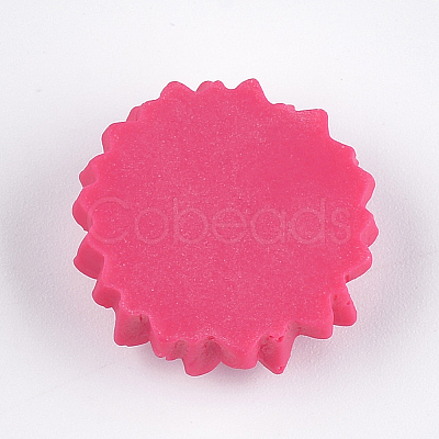Resin Cabochons CRES-T010-59C-1