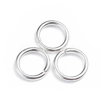 Iron Open Jump Rings LS-IFIN-CJC0001-02A-S01-1