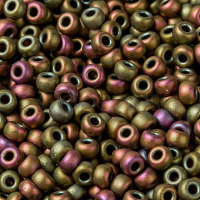 MIYUKI Round Rocailles Beads SEED-JP0009-RR2035-1