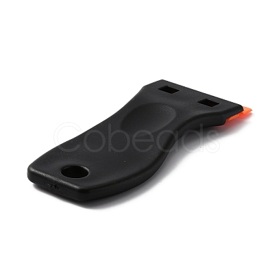 Plastic Scrapers AJEW-WH0042-34-1