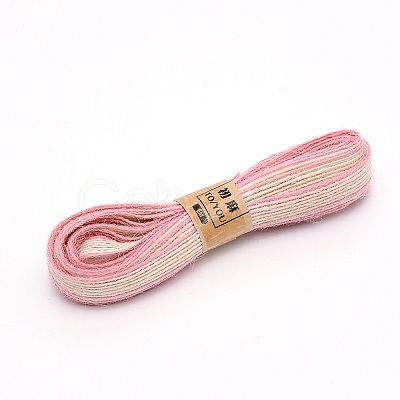 Burlap Ribbon LS-OCOR-TAC0012-03C-1