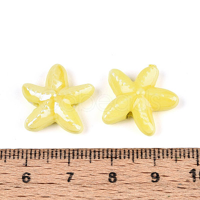 Handmade Porcelain Beads LS-PORC-Q002-02B-01-1