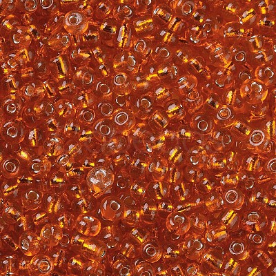 8/0 Glass Seed Beads X2-SEED-A005-3mm-29-1