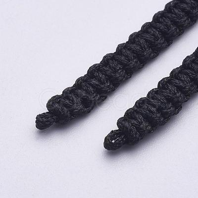 Braided Nylon Cord for DIY Bracelet Making AJEW-M001-24A-1