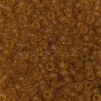 TOHO Round Seed Beads SEED-XTR08-0002CF-1