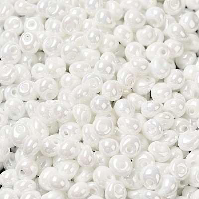6/0 Glass Seed Beads SEED-M012-01A-16-1