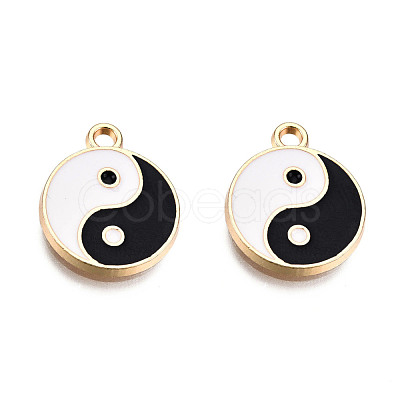 Alloy Pendants ENAM-S119-067-RS-1