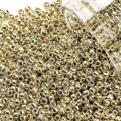 TOHO 11/0 Round Beads SEED-XTR11-PF0557-1