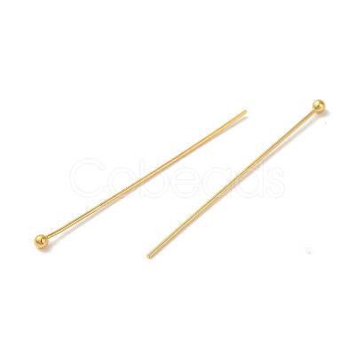 304 Stainless Steel Ball Head Pins LS-X-STAS-K285-03A-G-1