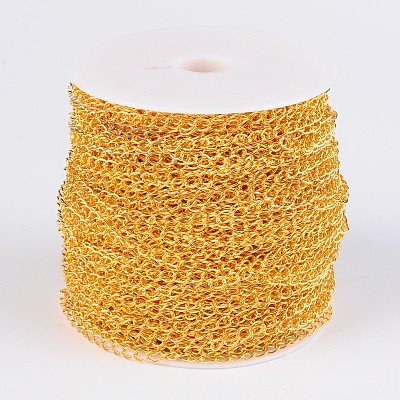 Iron Side Twisted Chain CH-S085-G-LF-1