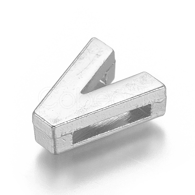 Alloy Slide Charms PALLOY-WH0069-02V-P-1