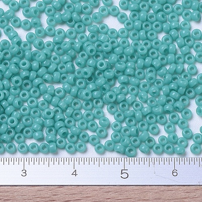 MIYUKI Round Rocailles Beads SEED-G007-RR0412-1