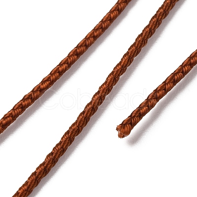 Polyester Braided Cord OCOR-F010-D13-2mm-1