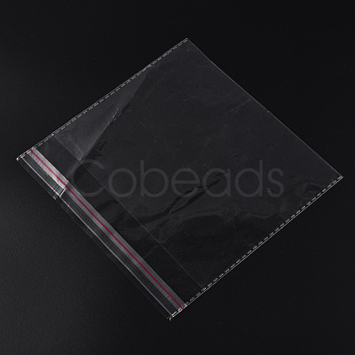 Rectangle OPP Cellophane Bags OPC-N001-01G-01-1