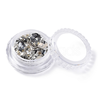 Nail Art Decoration Accessories Kits MRMJ-F016-02-1