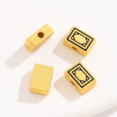 Alloy Beads FIND-WH0816-080G-03-1