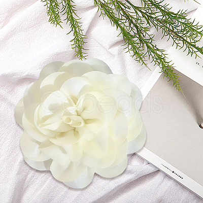 1Pc Polyester Brooches JEWB-CN0001-07B-1