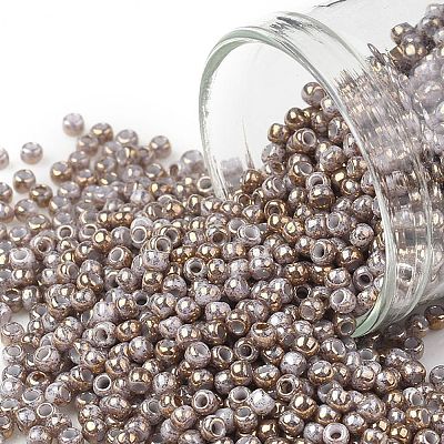 TOHO Round Seed Beads X-SEED-TR11-1700-1