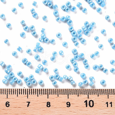 12/0 Glass Seed Beads SEED-A012-2mm-123-1