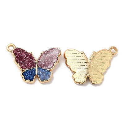 Alloy Enamel Pendants LS-ENAM-K069-31G-03-1