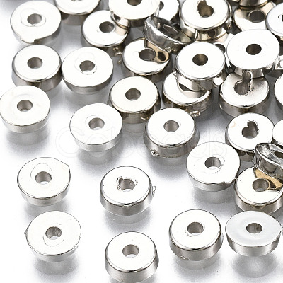 CCB Plastic Spacer Beads X-CCB-T006-104P-1