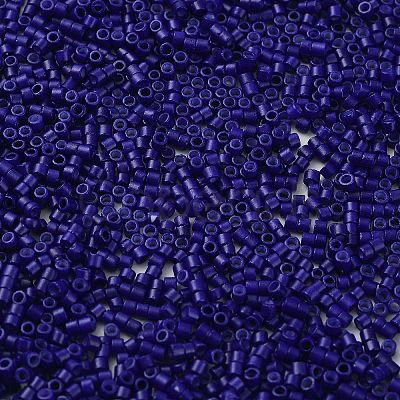 Baking Paint Glass Seed Beads SEED-S042-05B-78-1