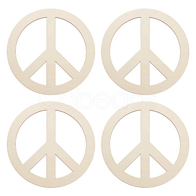 Unfinished Wood Pieces DIY-WH0430-025E-1