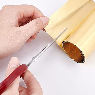 Copper Rolls AJEW-WH0252-54F-02-1