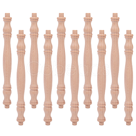 Wooden Spindle Baluster FIND-WH0366-491A-1