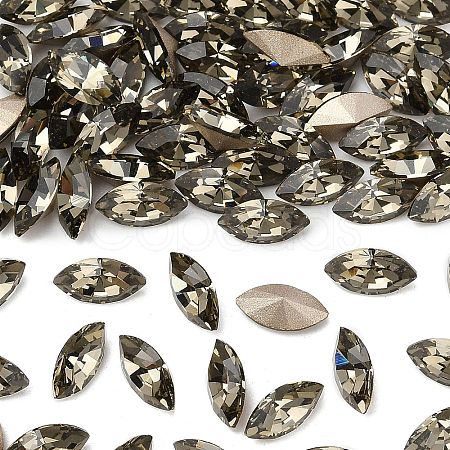 Preciosa® MAXIMA Crystal Fancy Stones Y-PRC-FG8-40010-1