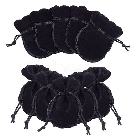 Gourd Velvet Bags TP-R005-01-1