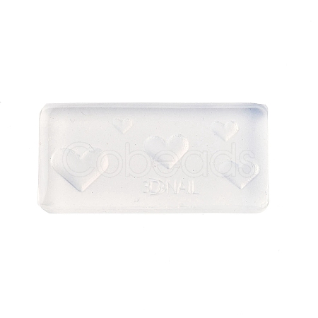 DIY Silicone Nail Art Molds SIMO-NH0002-01J-1
