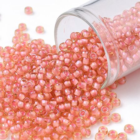 TOHO Round Seed Beads SEED-JPTR08-0924-1