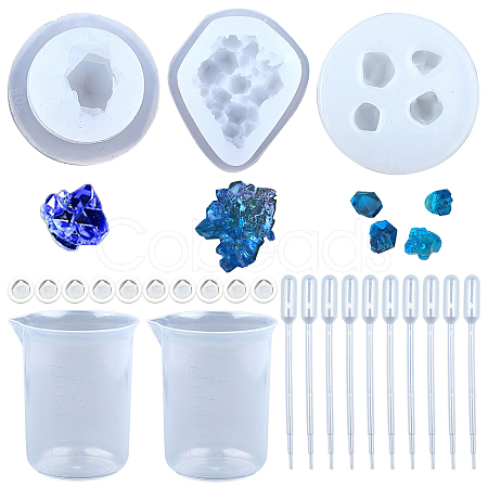 DIY Jewelry Kits DIY-SC0010-22-1