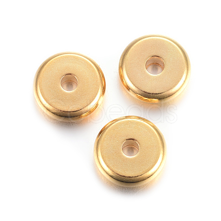 304 Stainless Steel Spacer Beads STAS-F191-13G-D-1