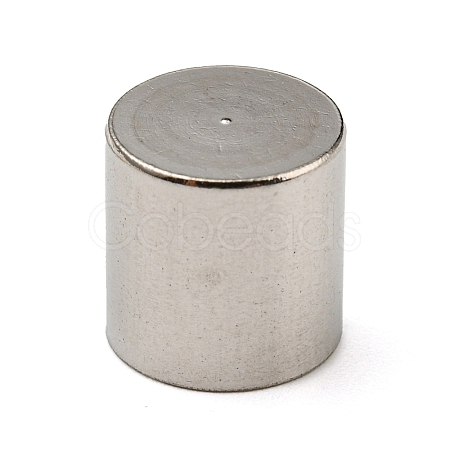 Non-Tarnish 304 Stainless Steel Cord Ends STAS-L270-01G-P-1