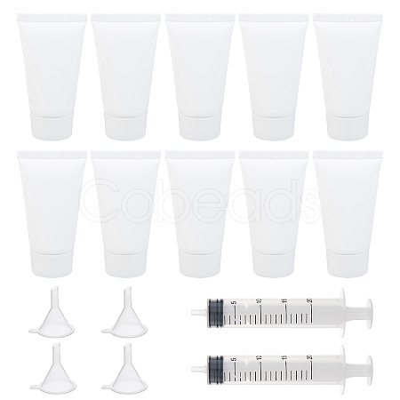 DIY Cosmetics Storage Containers Kits DIY-BC0011-48B-1
