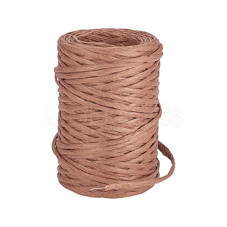 Paper Cords for DIY Jewelry Making OCOR-WH0032-52-1