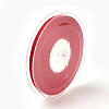 Rayon and Cotton Ribbon SRIB-F007-235-6mm-1