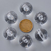 Transparent Acrylic Beads MACR-S370-A20mm-001-3