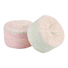 Gradient Segment Dyed Super Fine Mohair Yarn DIY-TAC0033-03B-2